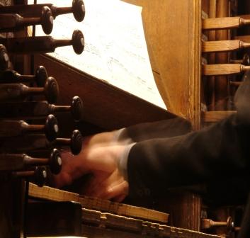 speeltafel Van-Peteghem-orgel Sint-Pieters